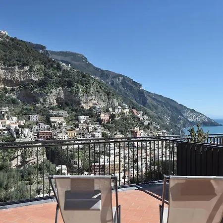 Royal 4* Позитано