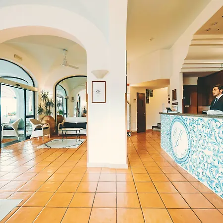 Отель Royal Позитано