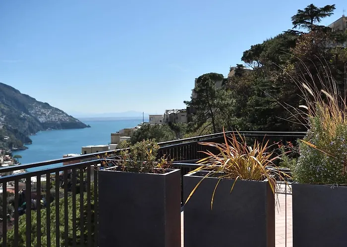 Royal 4* Позитано