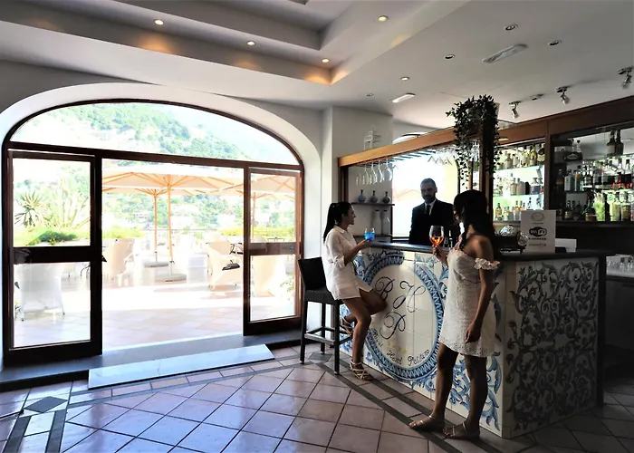 Royal 4* Позитано