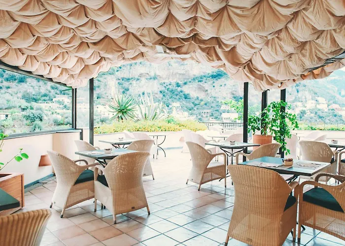 Отель Royal Позитано