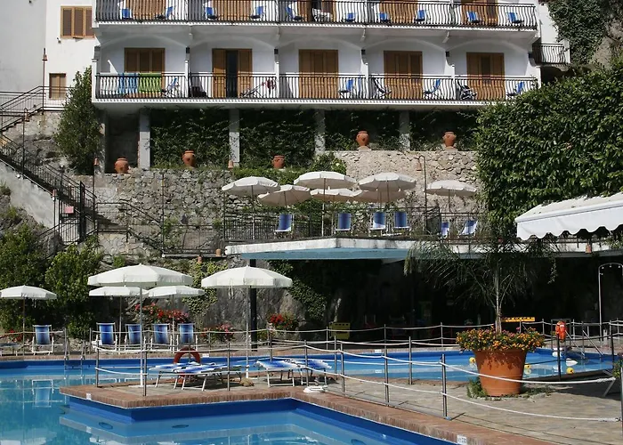 Hotel Royal Positano